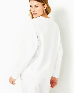 Best Sale Ballad Oversized Sweatshirt Women Loungewear