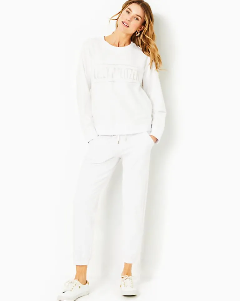 Best Sale Ballad Oversized Sweatshirt Women Loungewear