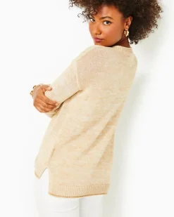 Fashion Bayport Cotton Crew Sweater Women Sweaters & Cardigans