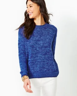 Hot Bayport Cotton Crew Sweater Women Sweaters & Cardigans