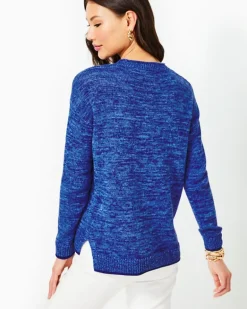 Hot Bayport Cotton Crew Sweater Women Sweaters & Cardigans