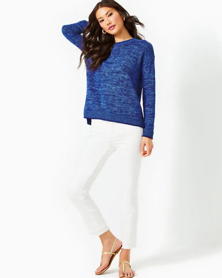 Hot Bayport Cotton Crew Sweater Women Sweaters & Cardigans