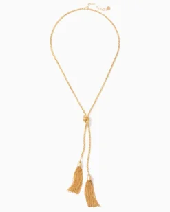 Discount Belle Tassel Necklace Women Jewelry