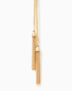 Discount Belle Tassel Necklace Women Jewelry