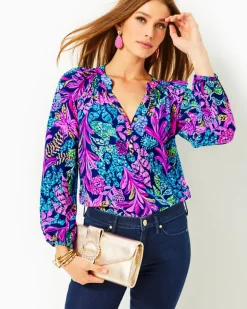 Shop Benton Leather Clutch Women Bags