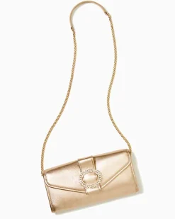 Shop Benton Leather Clutch Women Bags