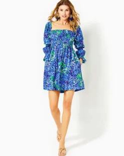 Sale Beyonca Babydoll Cotton Dress Women Dresses