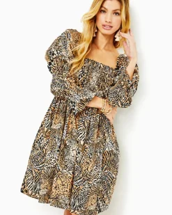 Online Beyonca Babydoll Cotton Dress Women Dresses