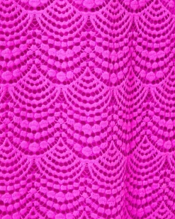 Clearance Bingham Lace Midi Dress Women Dresses