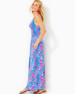 Hot Blake Maxi Dress Women Dresses