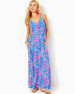 Hot Blake Maxi Dress Women Dresses