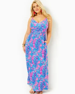 Hot Blake Maxi Dress Women Dresses