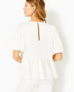 Outlet Blakelynn Elbow Sleeve Top Women Tops