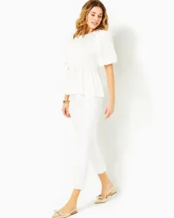 Outlet Blakelynn Elbow Sleeve Top Women Tops