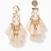 Clearance Boho Safari Chandelier Earrings Women Jewelry