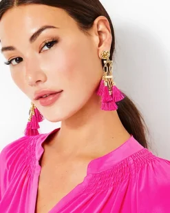 Best Sale Boho Safari Chandelier Earrings Women Jewelry
