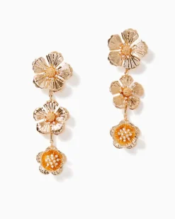 Clearance Bouquet All Day Drop Earrings Women Jewelry