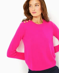Best Brinkley Cashmere Sweater Women Sweaters & Cardigans