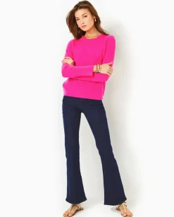 Best Brinkley Cashmere Sweater Women Sweaters & Cardigans