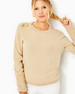 Hot Brinkley Cashmere Sweater Women Sweaters & Cardigans