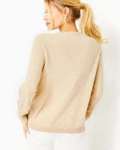 Hot Brinkley Cashmere Sweater Women Sweaters & Cardigans