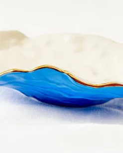 Outlet Ceramic Appetizer Plates Women Tabletop