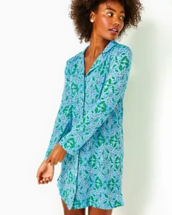 Shop Chilton Pajama Nightshirt Women Pajamas