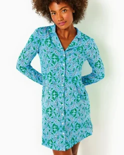 Shop Chilton Pajama Nightshirt Women Pajamas
