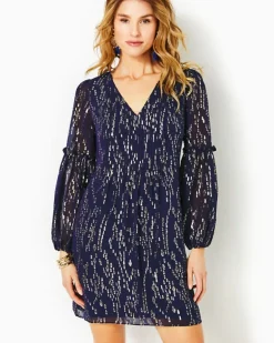 Sale Cleme Silk Dress Women Dresses