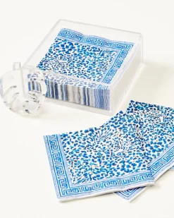 Sale Cocktail Napkins Women Tabletop