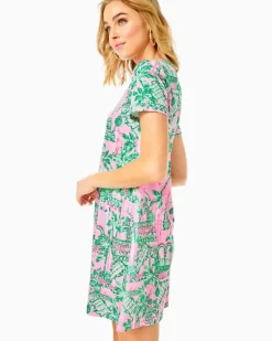 Fashion Cody T-Shirt Dress Women Dresses