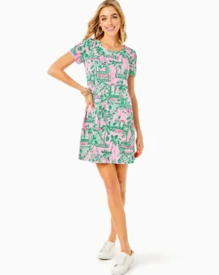 Fashion Cody T-Shirt Dress Women Dresses