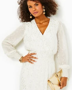 Store Cristiana Midi Dress Women Dresses