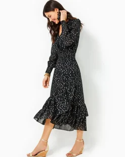 Flash Sale Cristiana Midi Dress Women Dresses