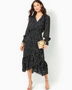 Flash Sale Cristiana Midi Dress Women Dresses