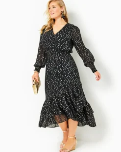 Flash Sale Cristiana Midi Dress Women Dresses