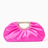 Flash Sale Culver Satin Clutch Women Bags