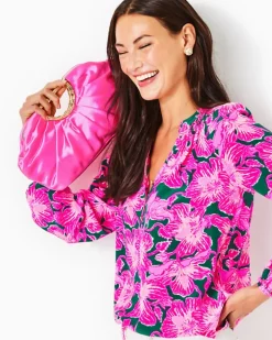 Flash Sale Culver Satin Clutch Women Bags