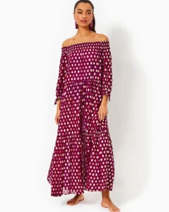 Sale Dayla Maxi Cover-Up Women Swim