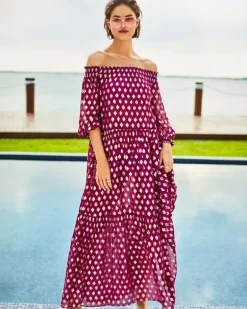 Sale Dayla Maxi Cover-Up Women Swim