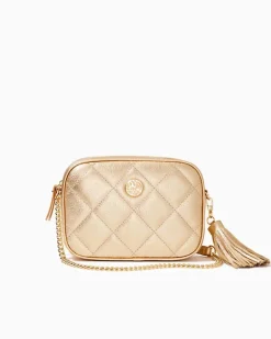 Clearance Dessa Leather Crossbody Bag Women Bags