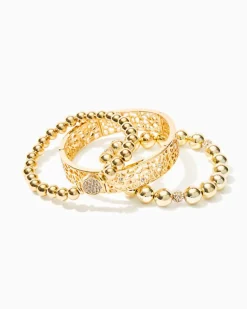 Online Devine Bracelet Set Women Jewelry
