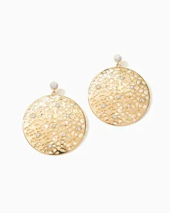 Cheap Devine Rhinestone Earrings Women Jewelry