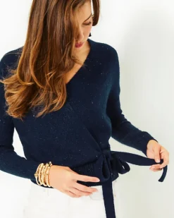 Discount Dixie Wrap Sweater Women Sweaters & Cardigans