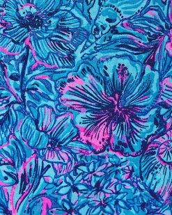 Cheap Edelyn Linen Swing Shift Dress Women Dresses