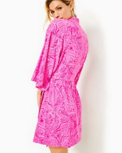 Online Elaine Knit Robe Women Pajamas