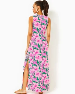 Flash Sale Elliotta Maxi Shift Dress Women Dresses