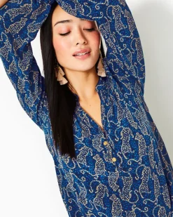 Best Sale Elsa Silk Top Women Tops