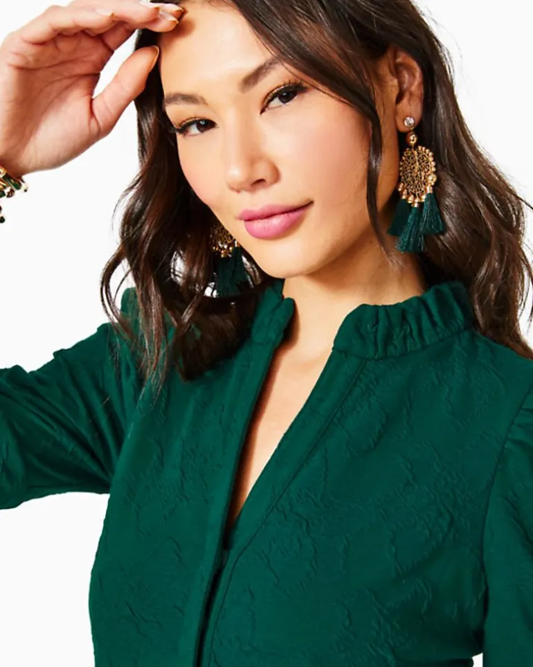 Sale Elsey Popover Dress Women Dresses