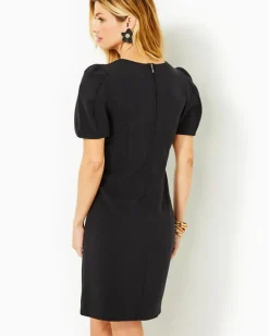 Discount Emilie Short Sleeve Shift Dress Women Dresses